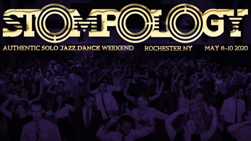Cancelled: Stompology XV: Authentic Solo Jazz Dance Weekend