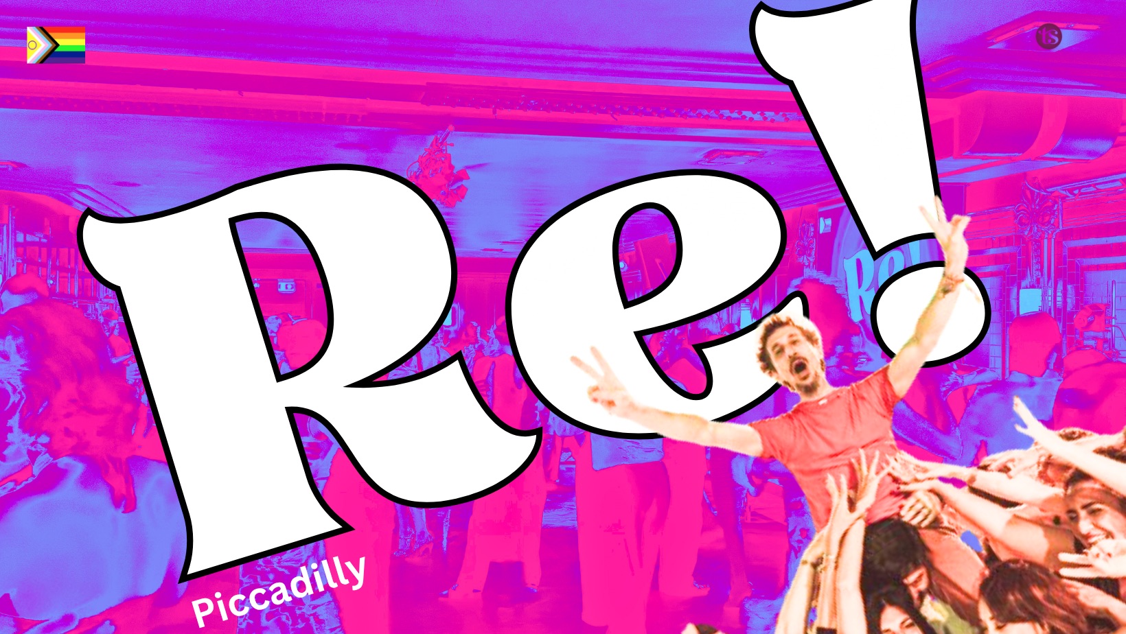 Tango Classes & Milonga Re! at Piccadilly in Central London