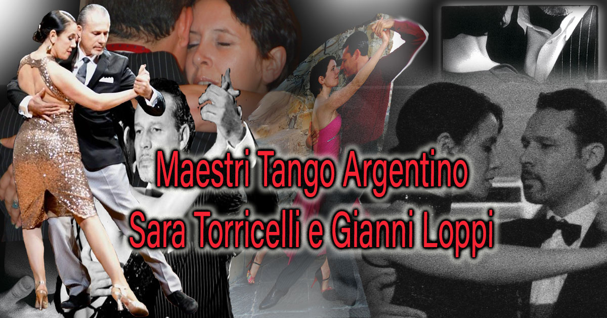 Settimana prove gratuite Tango Argentino - tutti i livelli