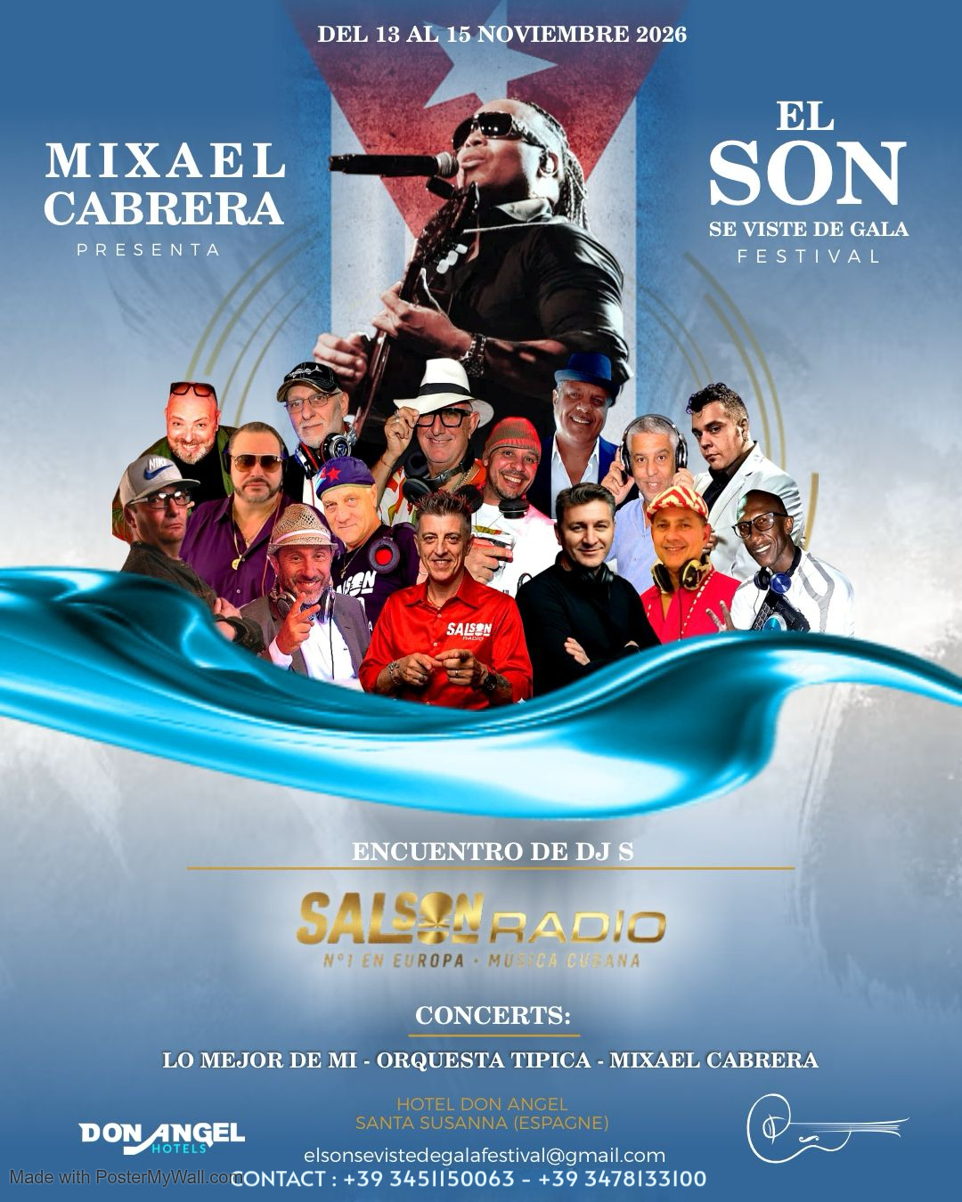 FESTIVAL El Son se Viste de Gala 2026