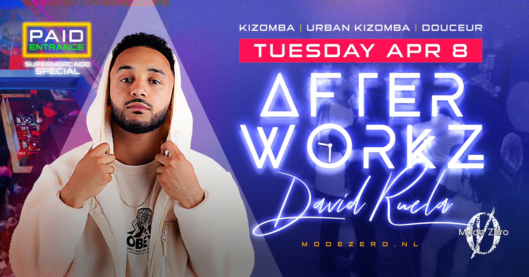 Afterworkz Special Supermercado