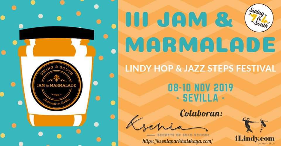 III Jam & Marmalade Swing Festival