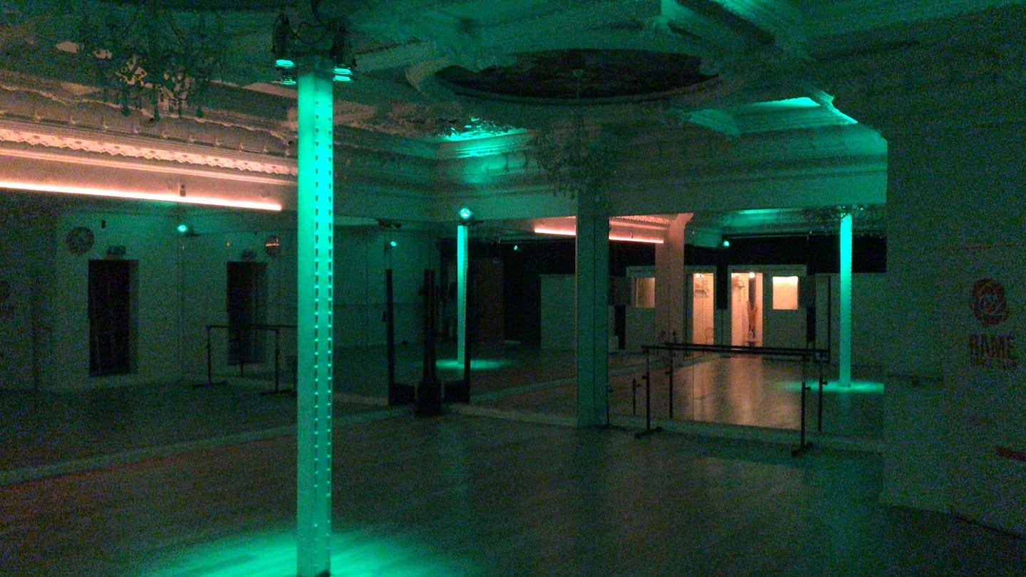 Sat. 30 4 22: Rookie Green Salsa Bachata Party with DJ Marcel