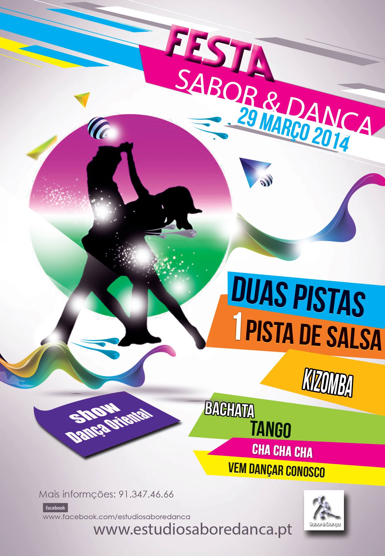 Festa Sabor & Dança