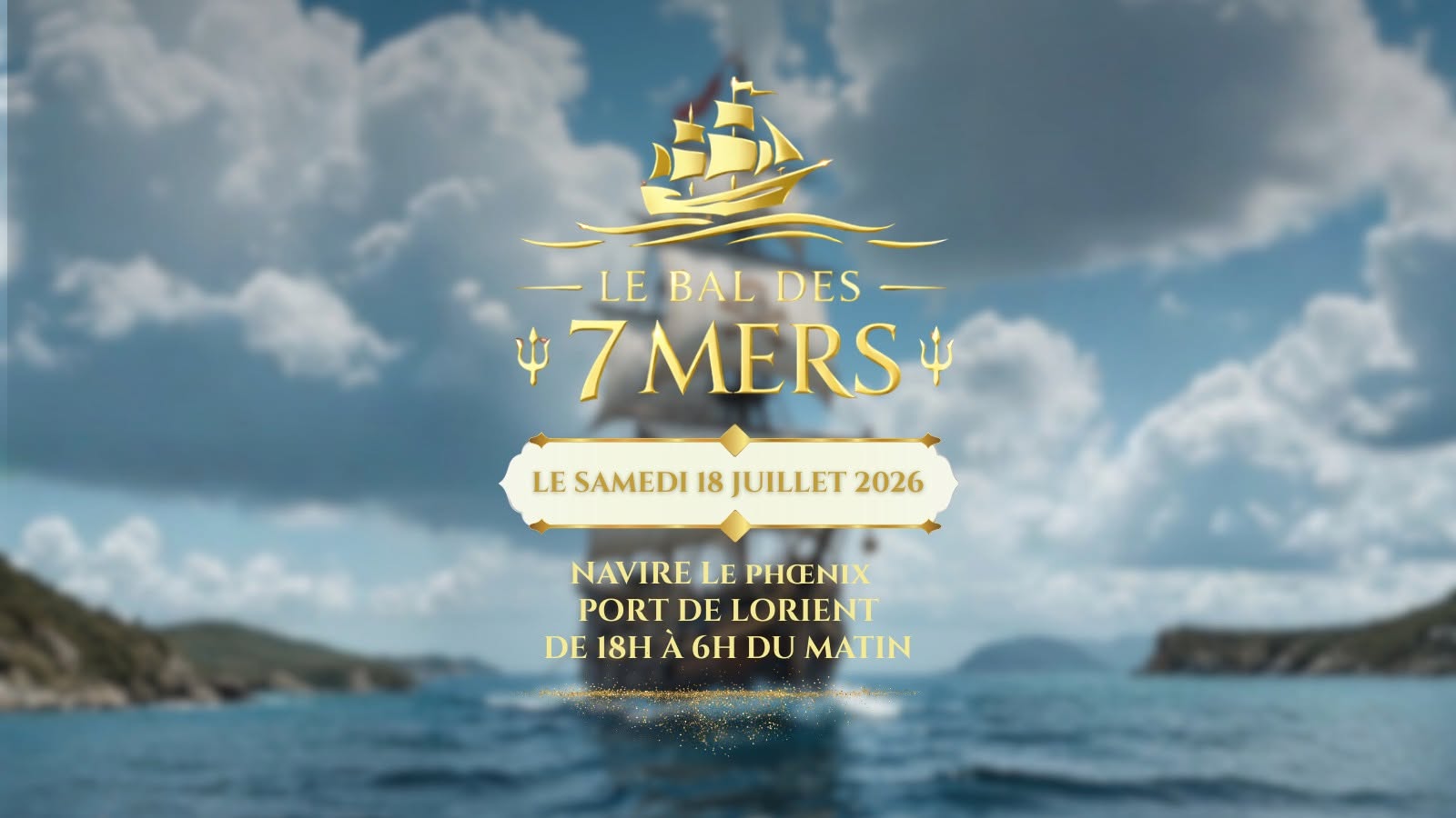 Le Bal des Sept Mers