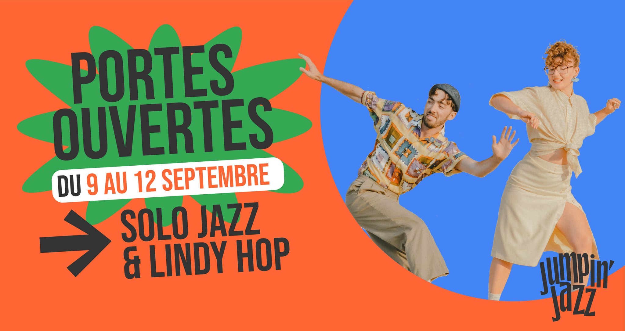 ⭐️ PORTES OUVERTES ⭐️ du 9 au 12 septembre