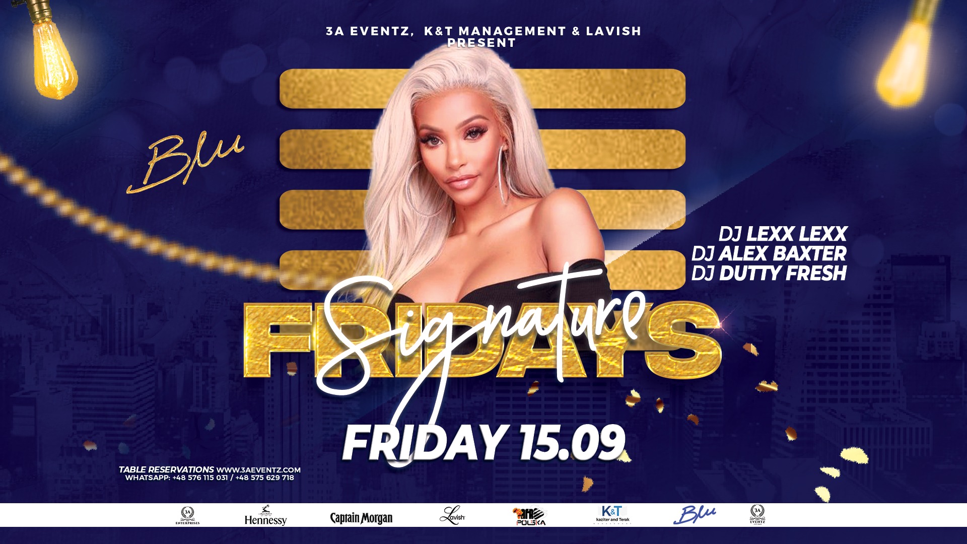 Signature Fridays