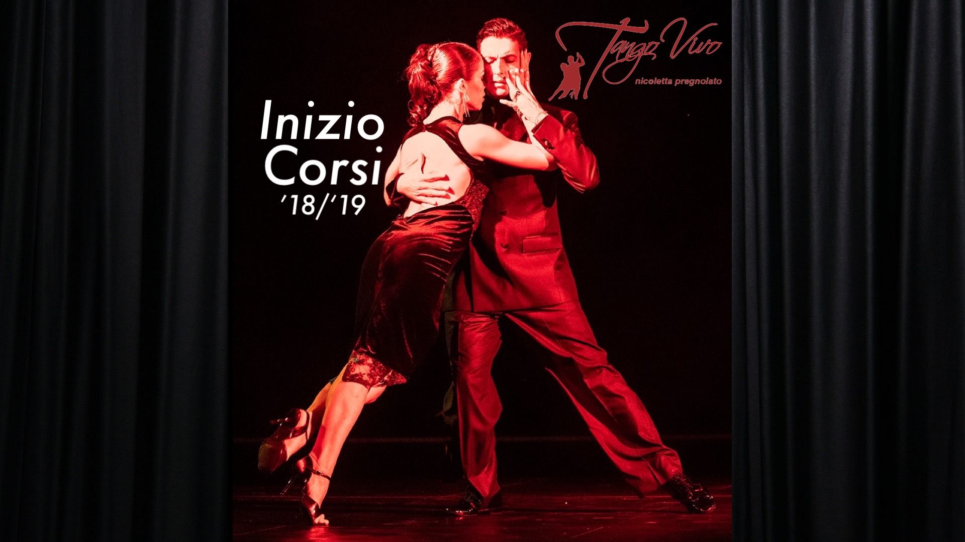 Lezione di Prova Gratuita - Tango Argentino San Donà di Piave