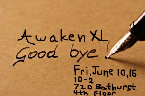 AWAKEN XL - "GOOD BYE AWAKEN!" - FREE LESSON WITH DAVID