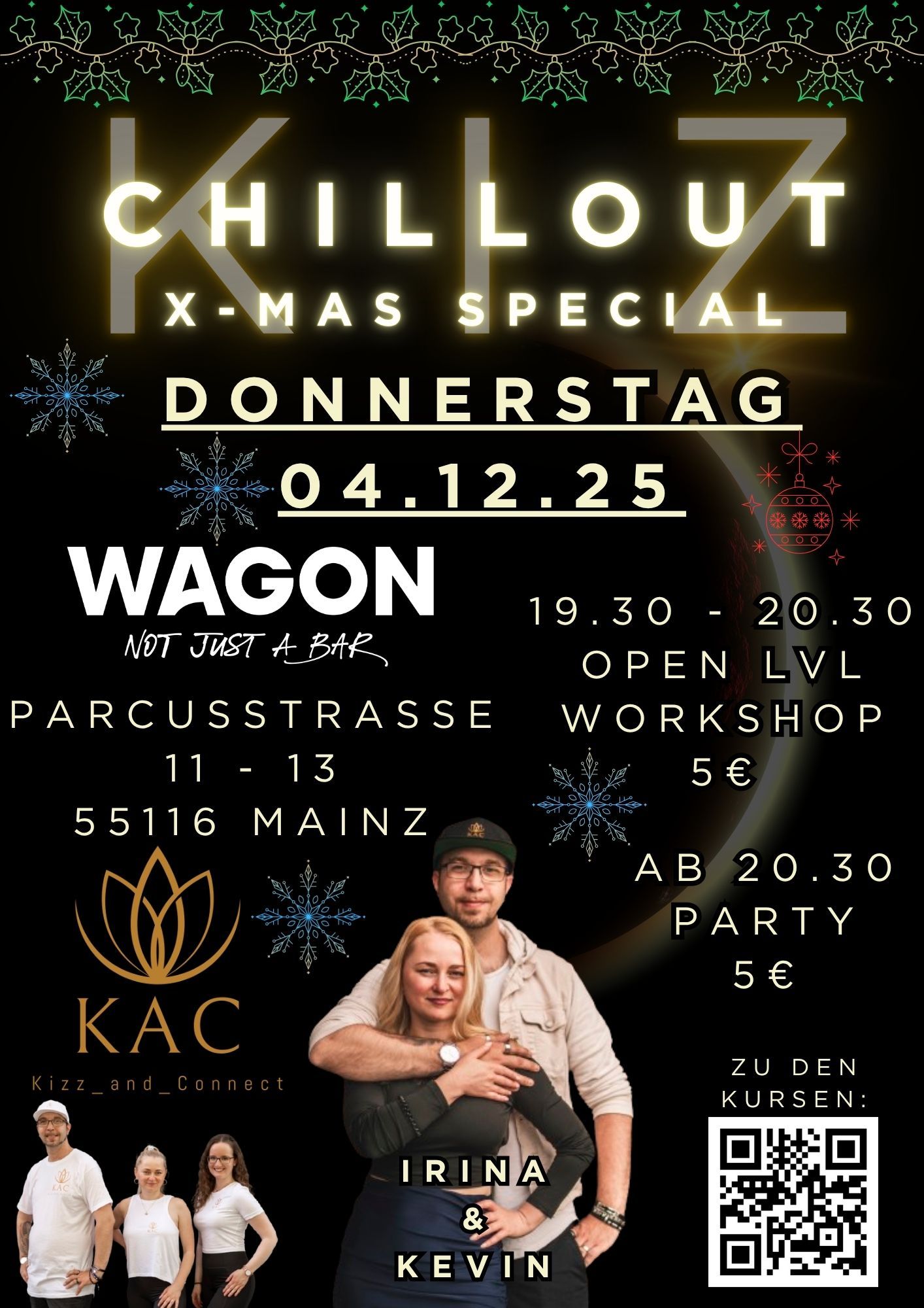 Chillout Kiz