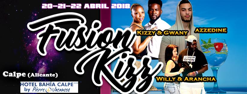 Fusion Kizz 2018 (Official Event)