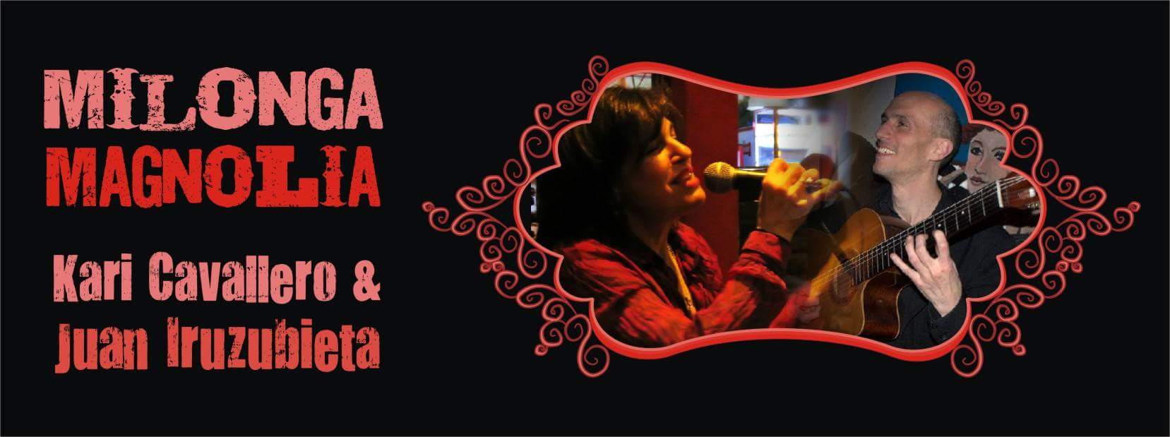 Milonga Magnolia De Reyes