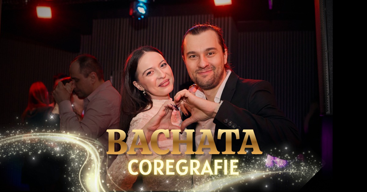 Bachata coregrafie