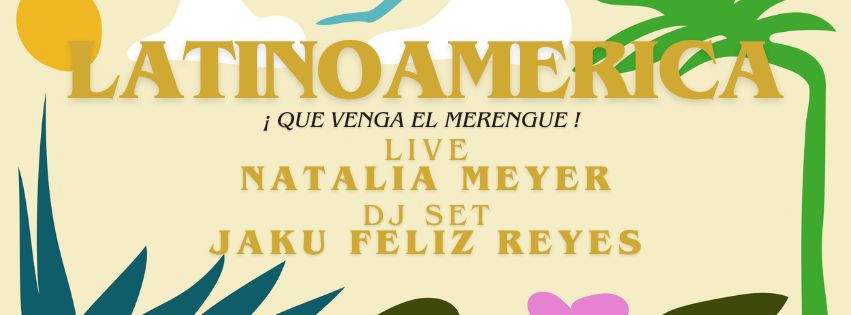 LatinoAmerica 🥑 que venga el merengue !