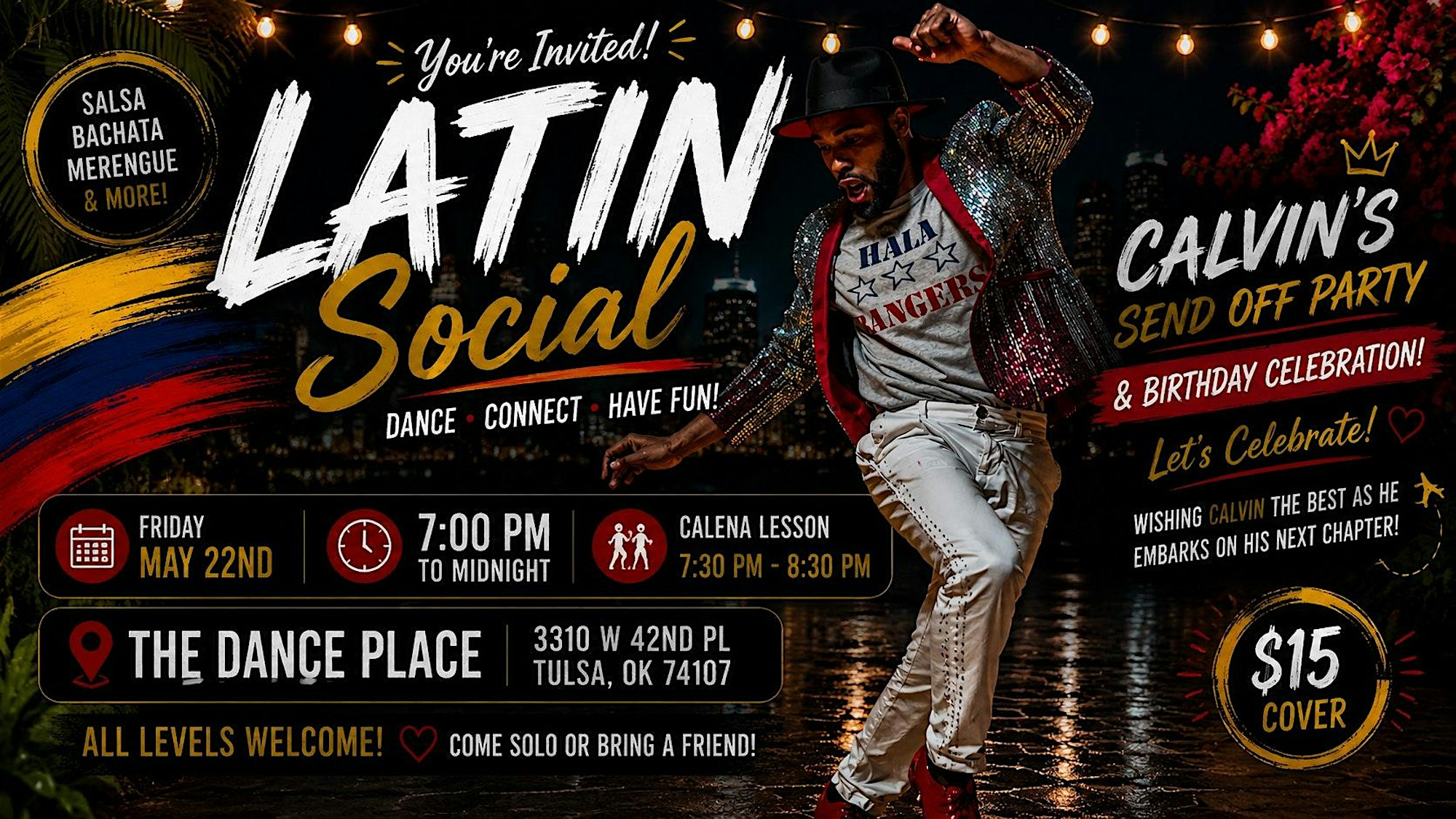 LATIN SOCIAL 2026