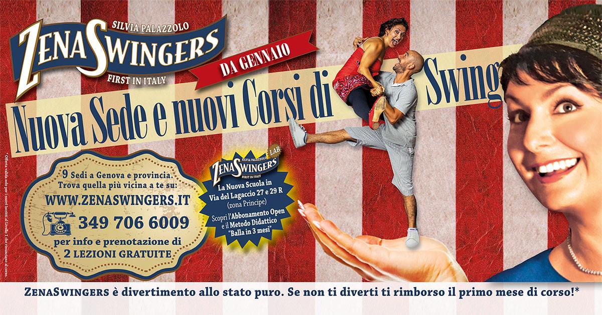 Nuovi Corsi Swing - Immagine Danza - Prove Gratis