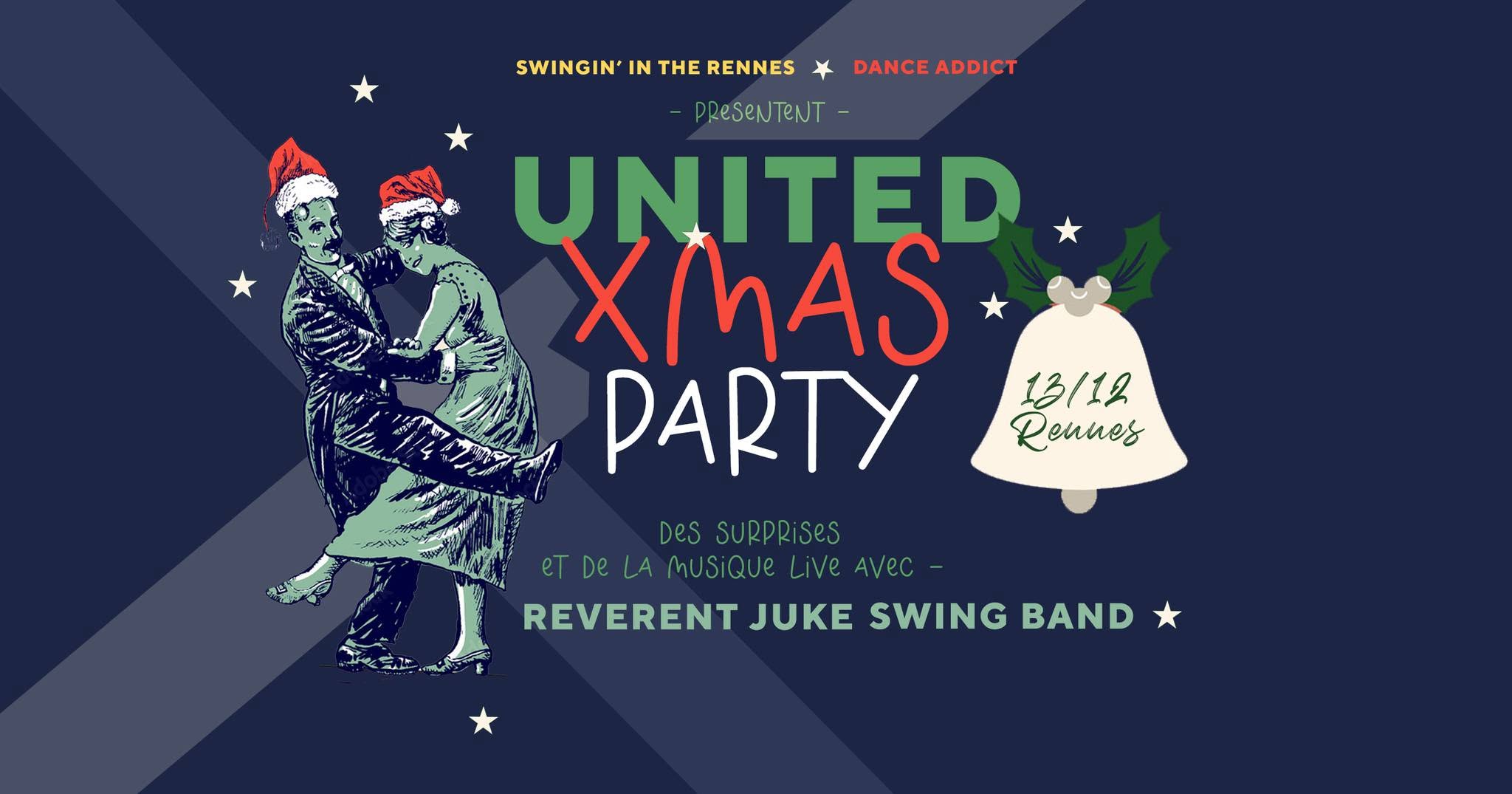 United Xmas Party
