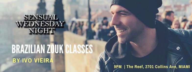 BRAZILIAN ZOUK CLASSES + Social Party