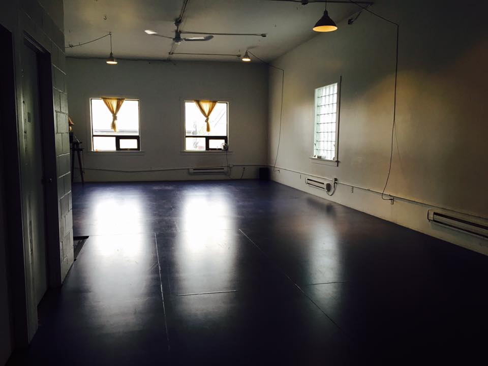 Sunday Evening Contact Improv and Body Movement Jam