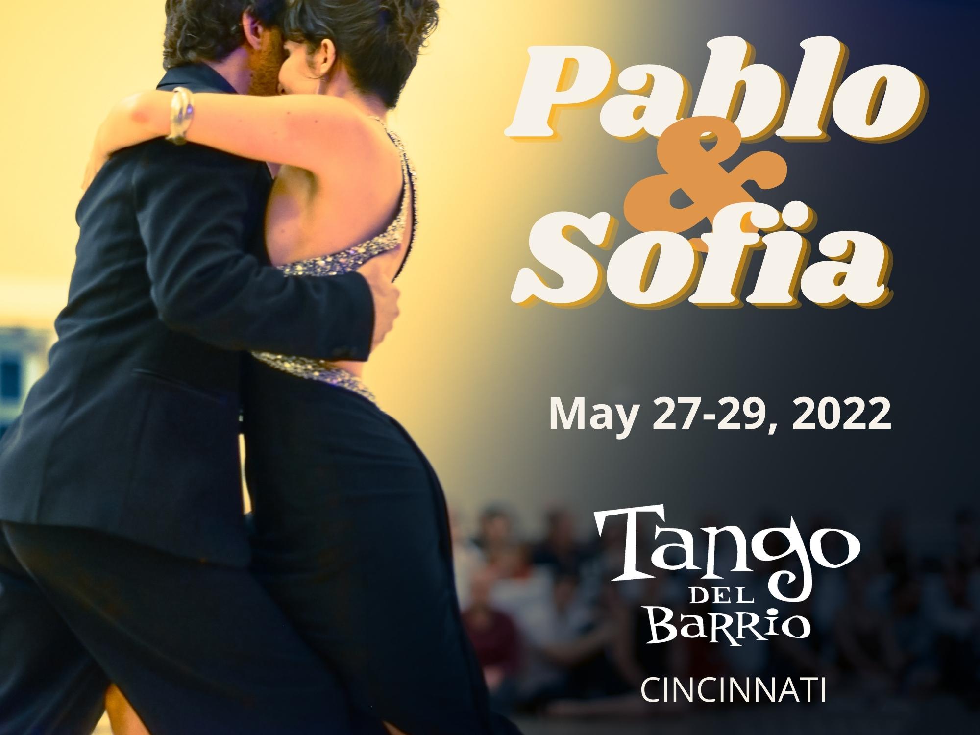 Pablo & Sofia Workshop Weekend