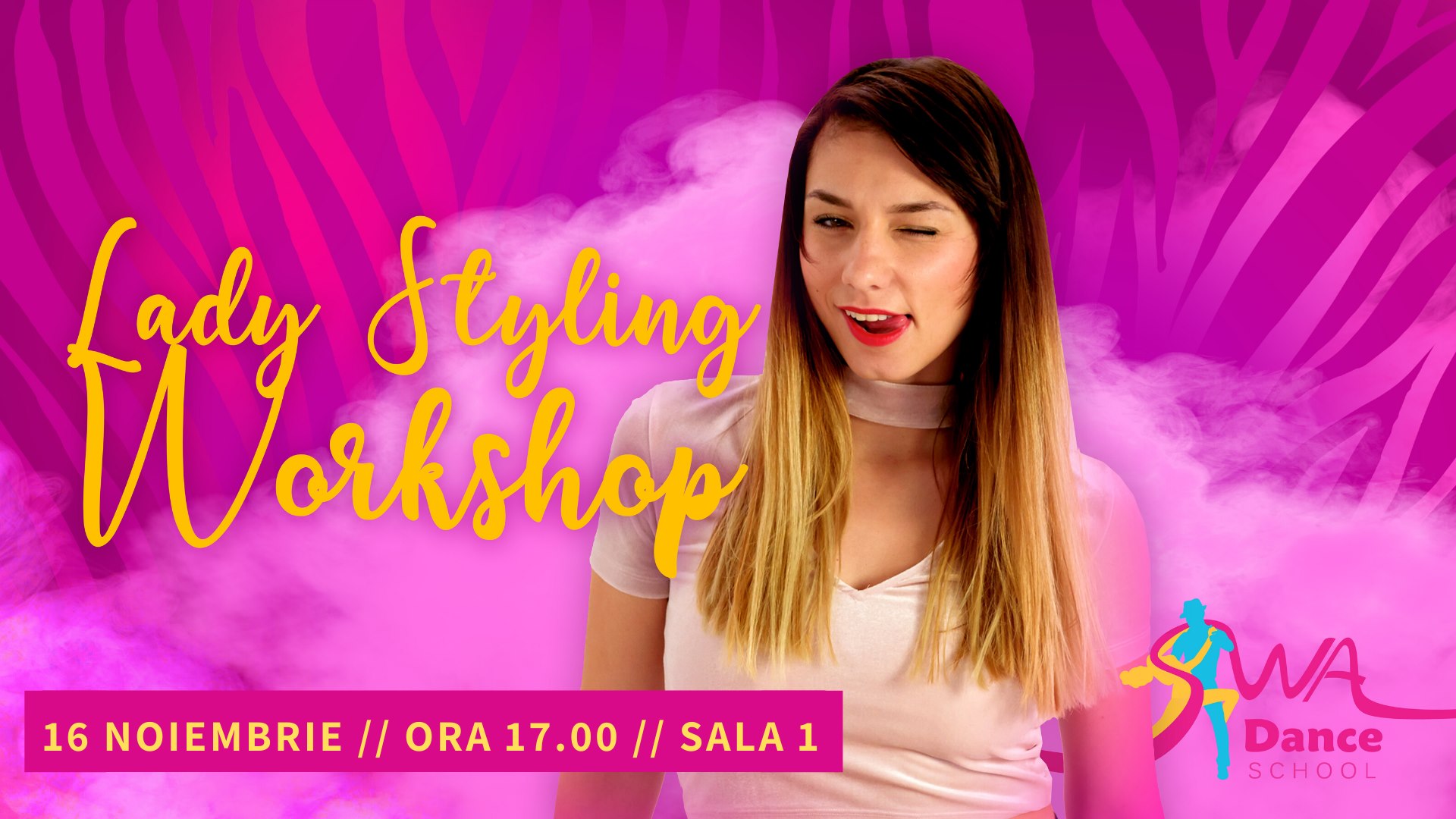 Workshop Lady Styling - Entry level
