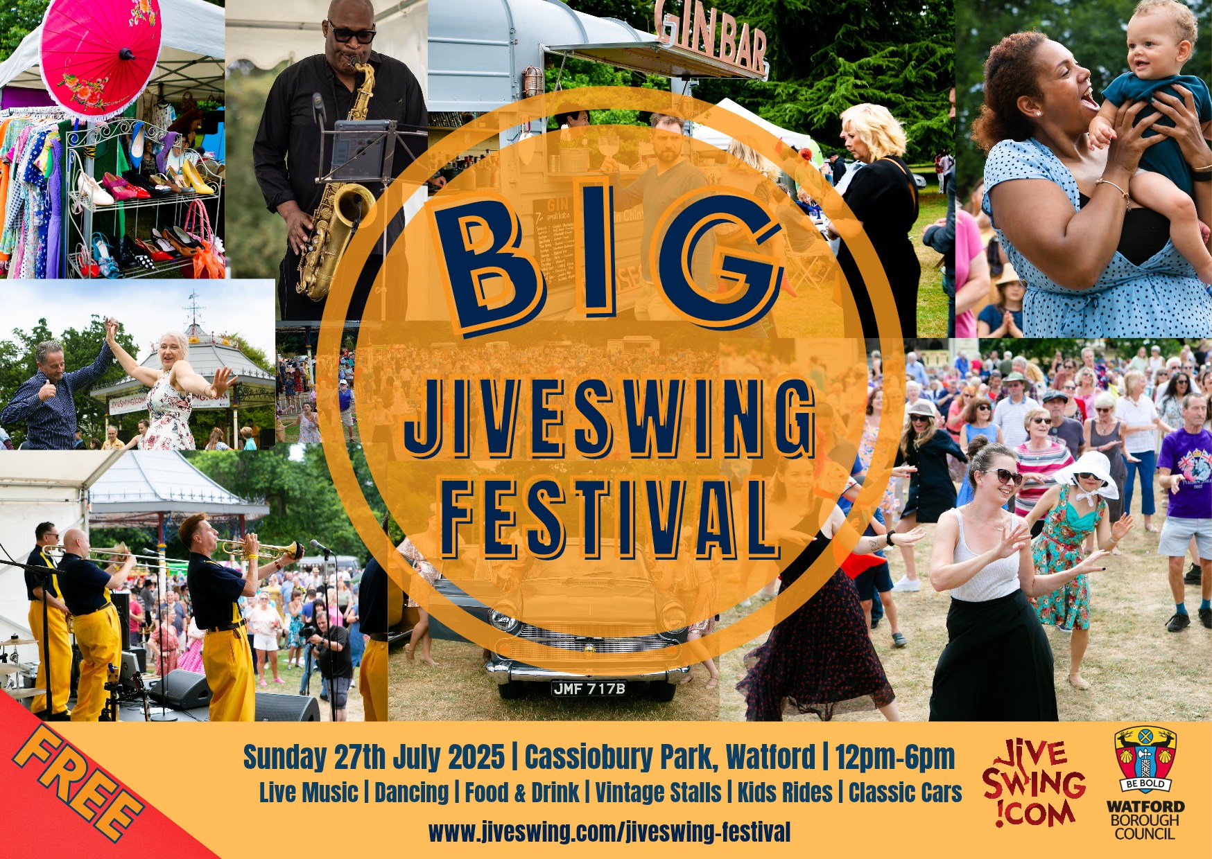 JiveSwing Festival 2025
