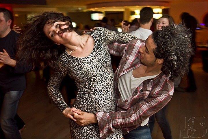 Clases Regulares de Zouk Brasileiro Valencia