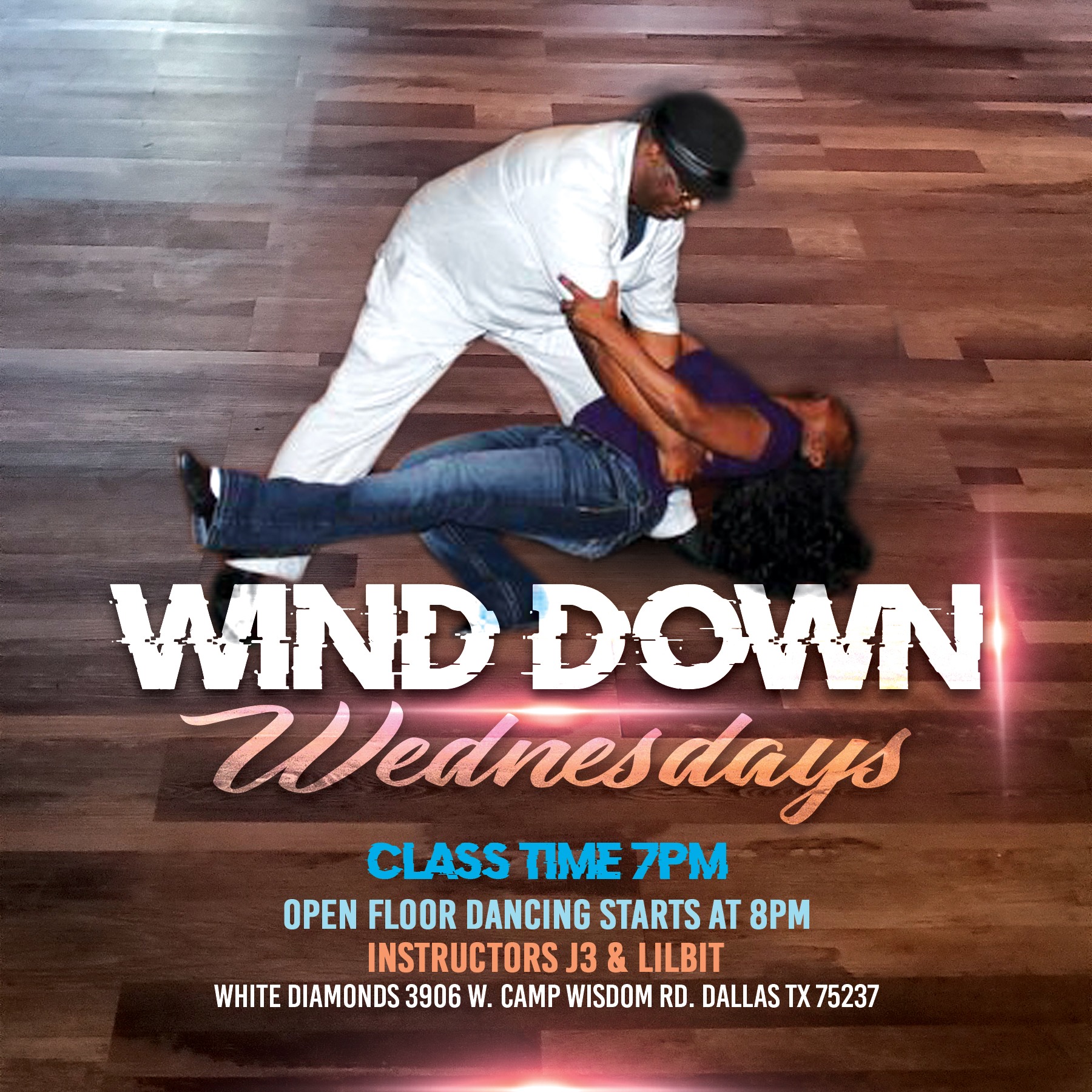 Wind Down Wednesday With J3!