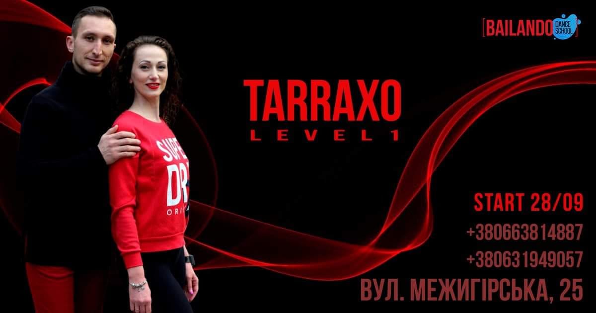 Tarraxo level 1