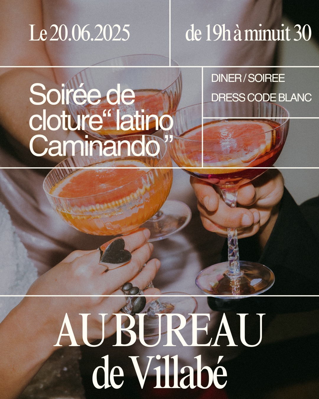 SOIRÉE LATINO
