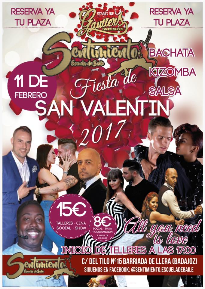Fiesta San Valentín