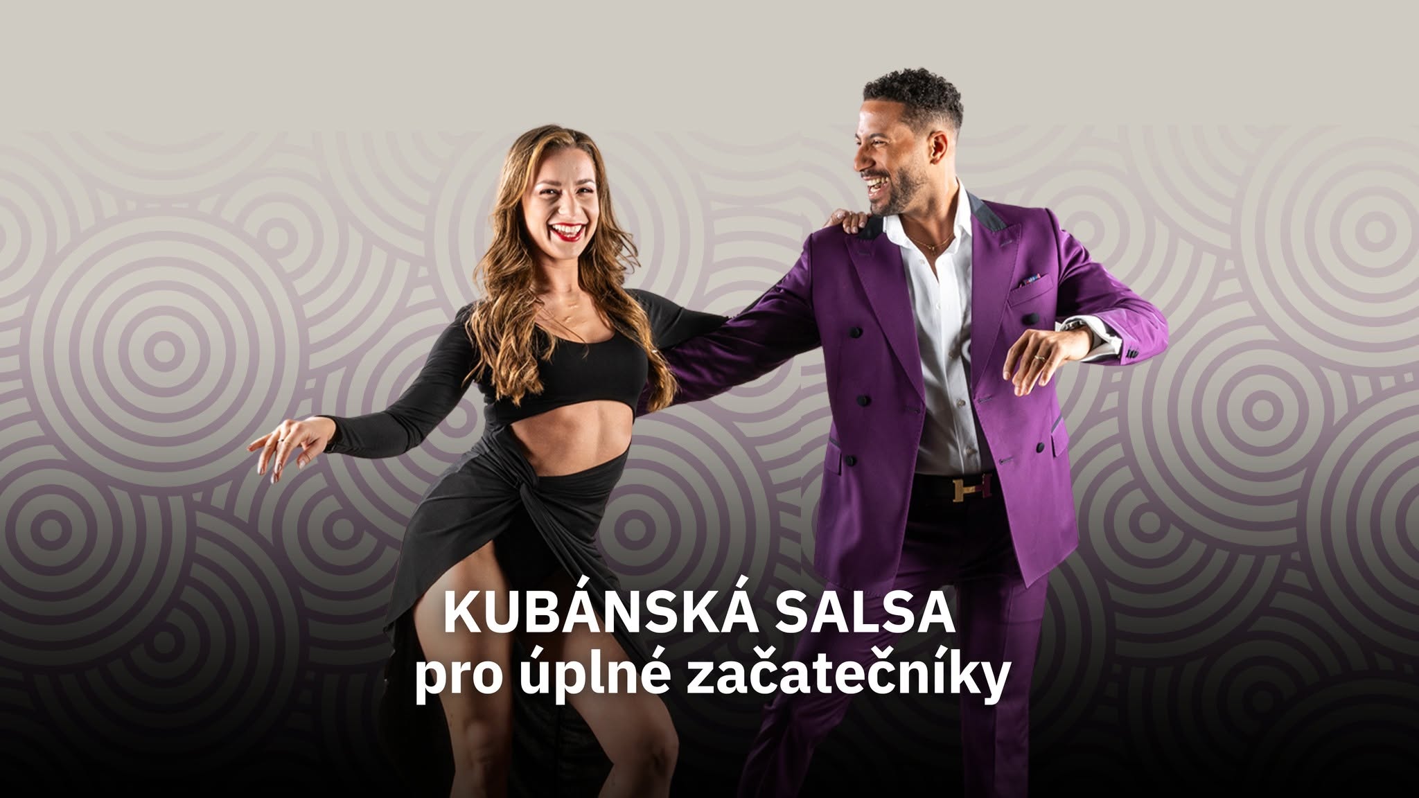 Kubánská salsa pro začátečníky v Praze. Zažij Kubu a začni tančit