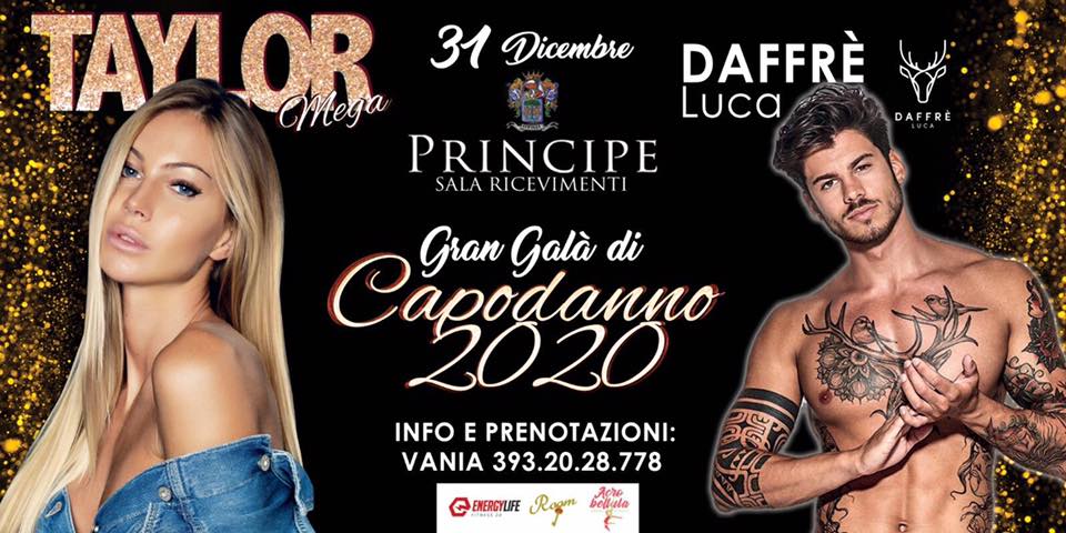 • Gran Galà di Capodanno 2020 •