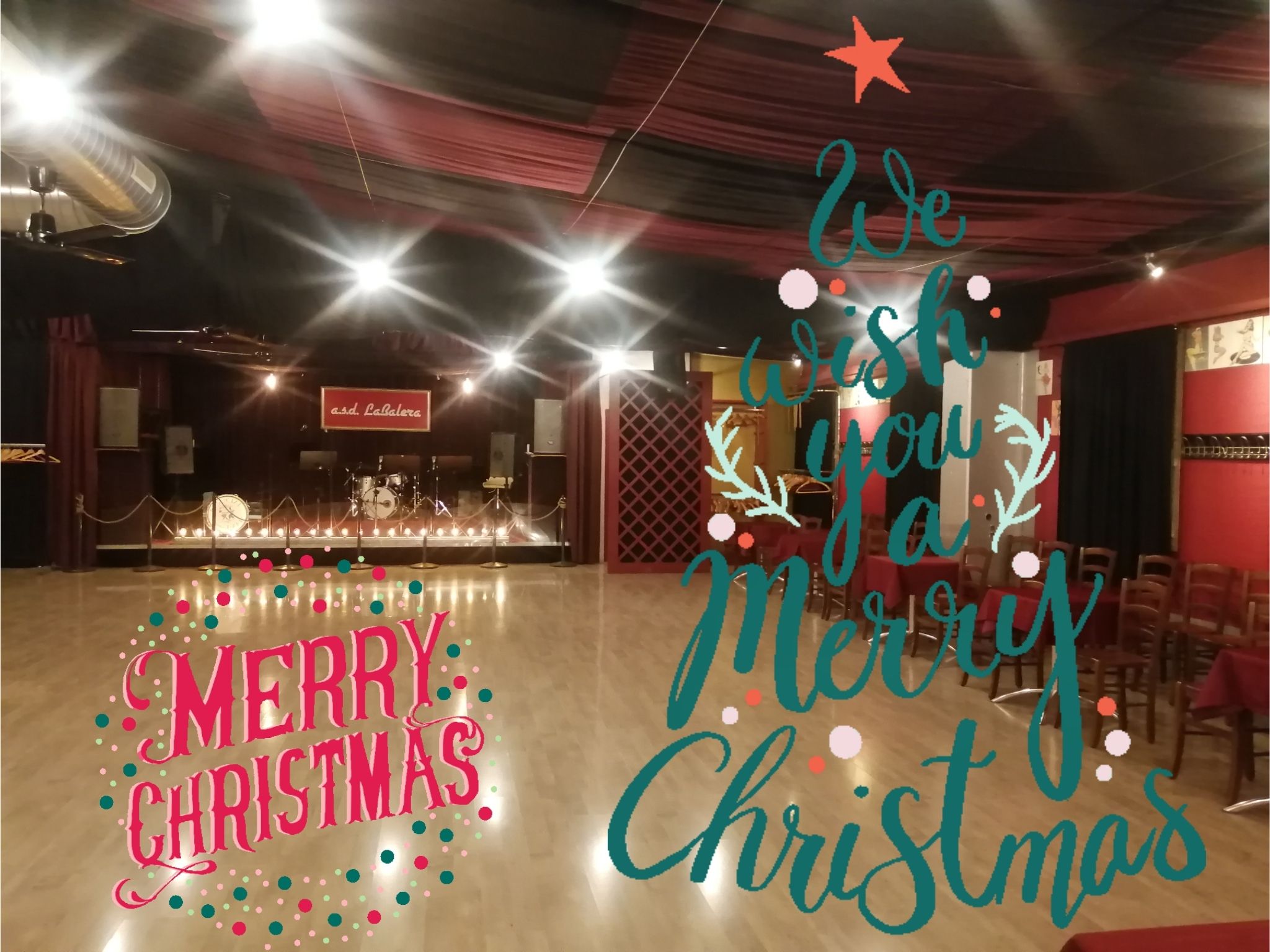 Christmas in tango !!!!!! Grazia alla musica