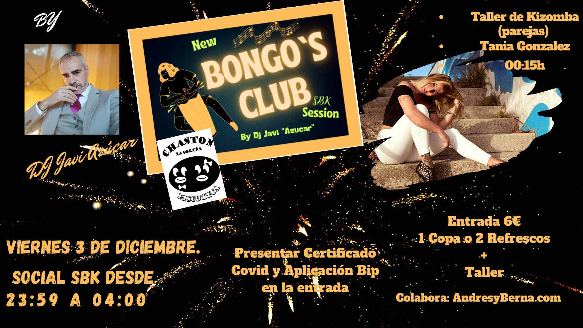 Bongo´S Club In Chaston