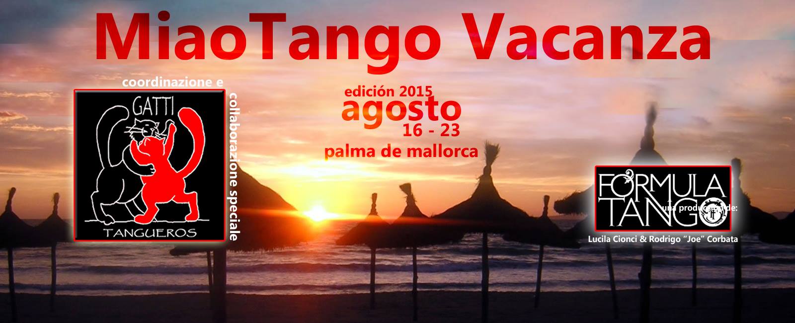 MIAOtango Vacanza