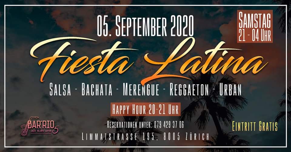 Fiesta Latina