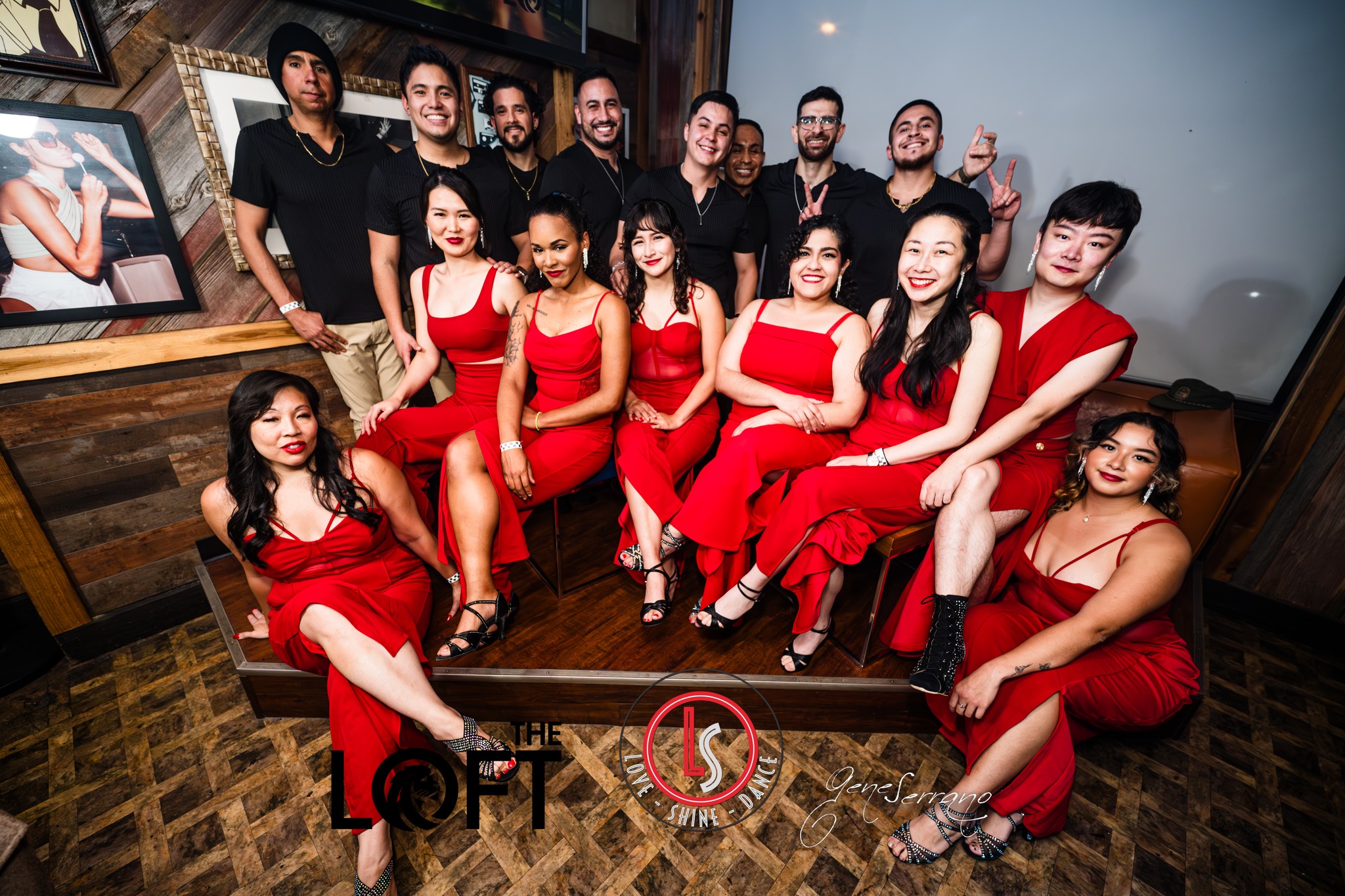 Bachata Sensual Team Open House