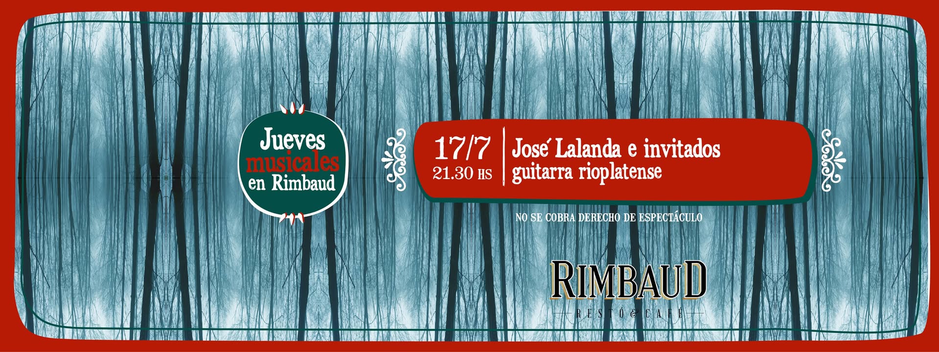 Folclore y música rioplatense