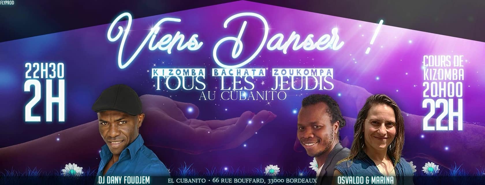 St Valentin **Viens Danser**
