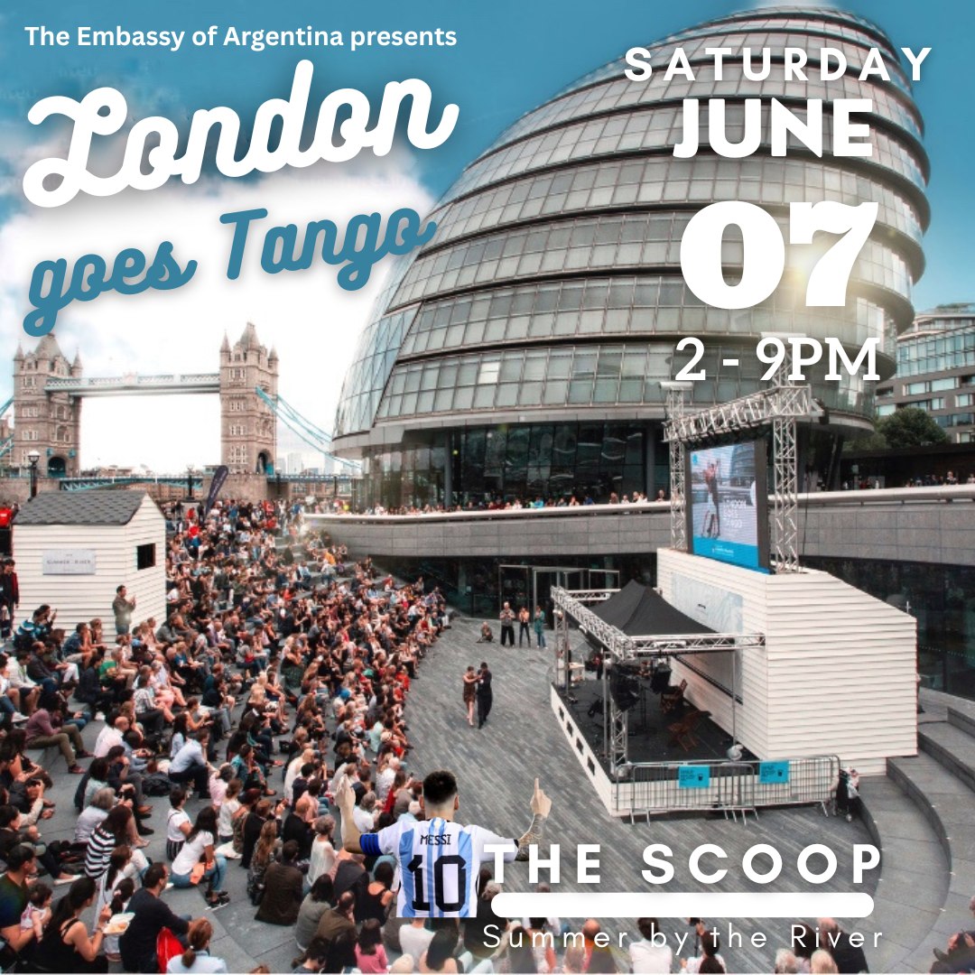 London Goes Tango 2023