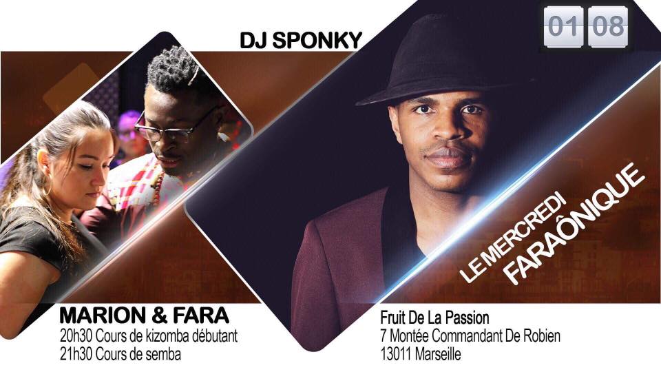 Le Mercredi FaraÔnique Guest : Docteur Sponky