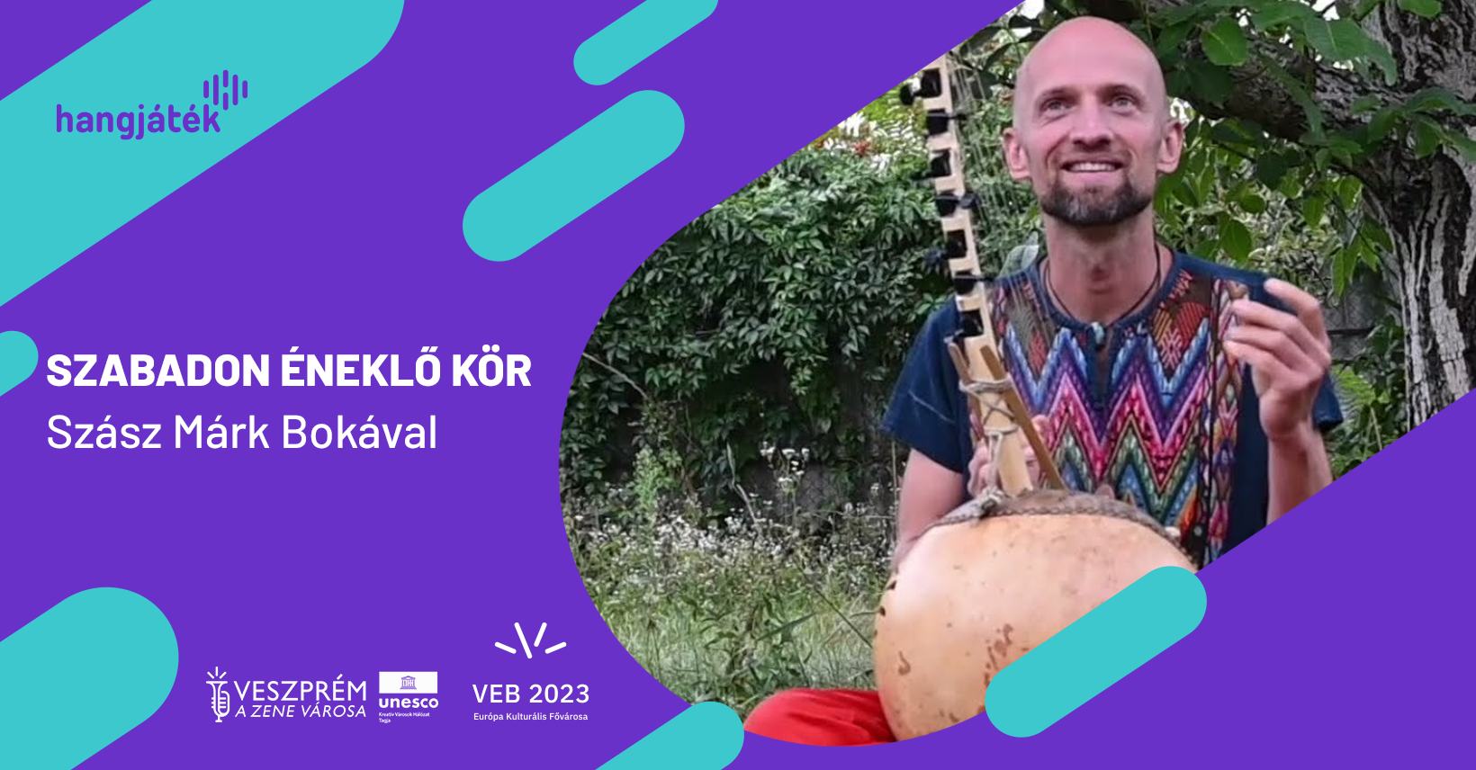 AYÉ! Szabadon Éneklő Kör Szász Márk Bokával