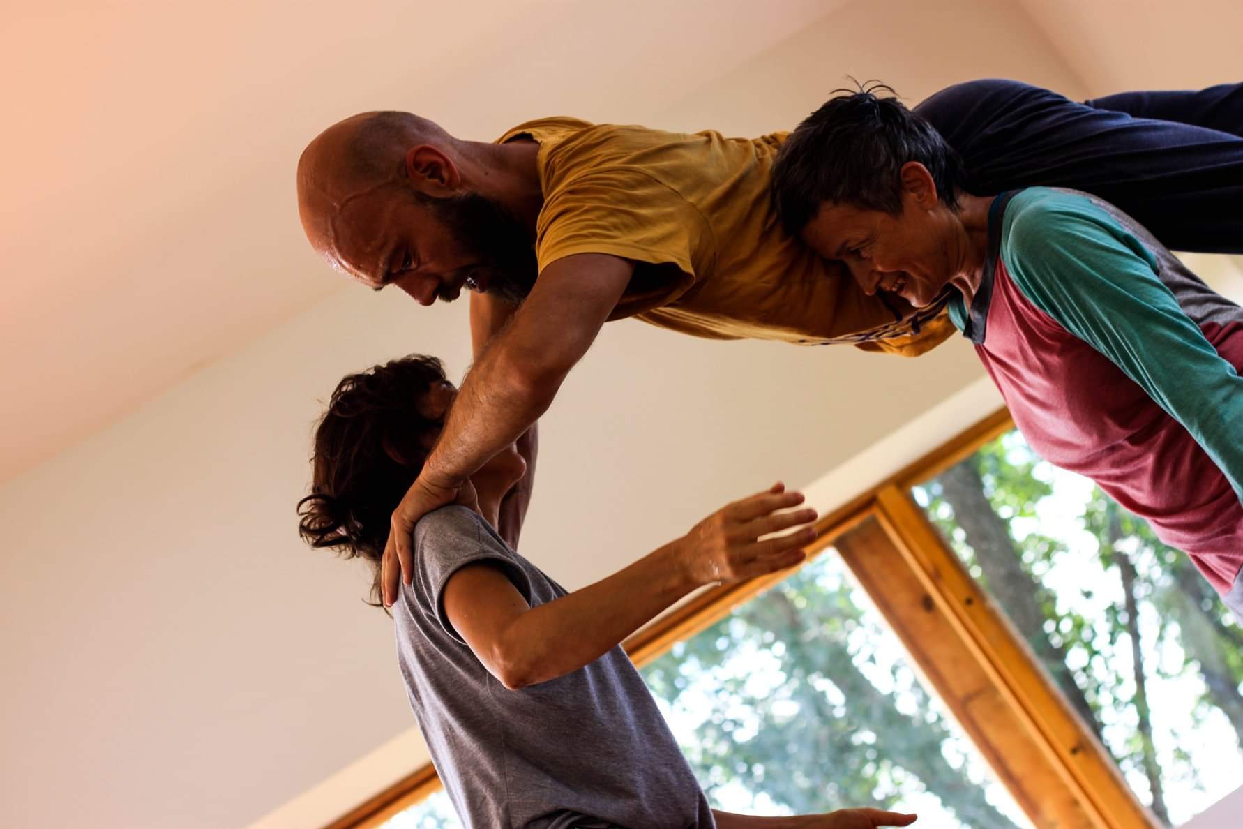 Intensive workshop C.I. TRIO Anjelika Doniy - Leo Lambruschini