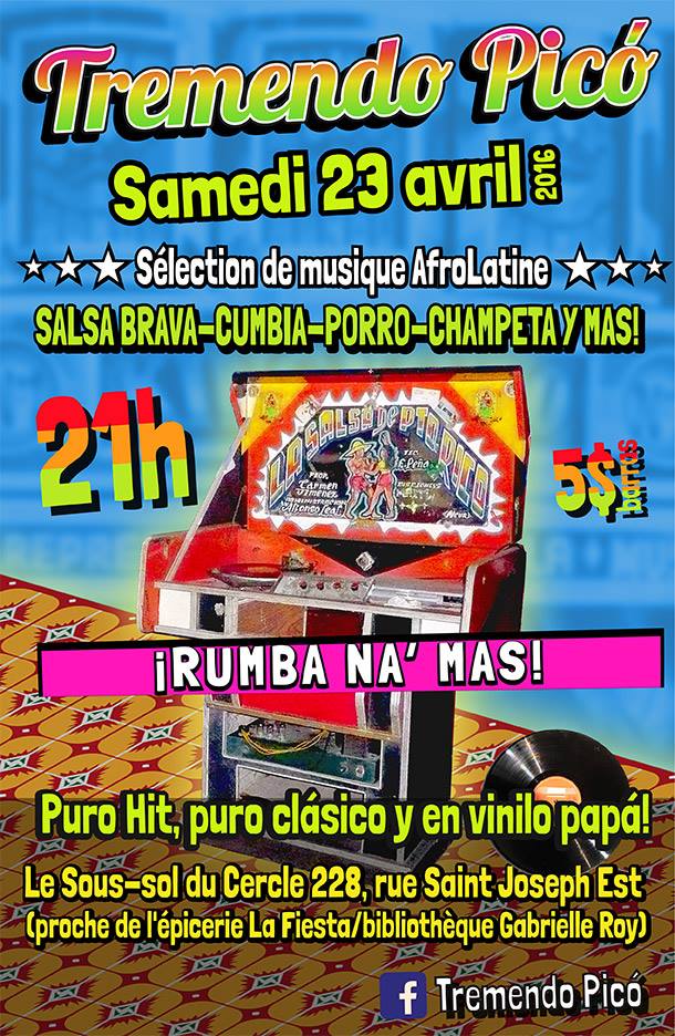Rumba Na' Mas! - Pura sabrosura!