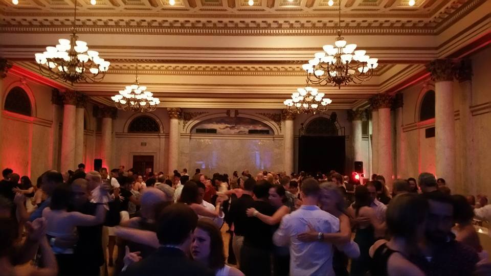 Tango Element Baltimore 2016