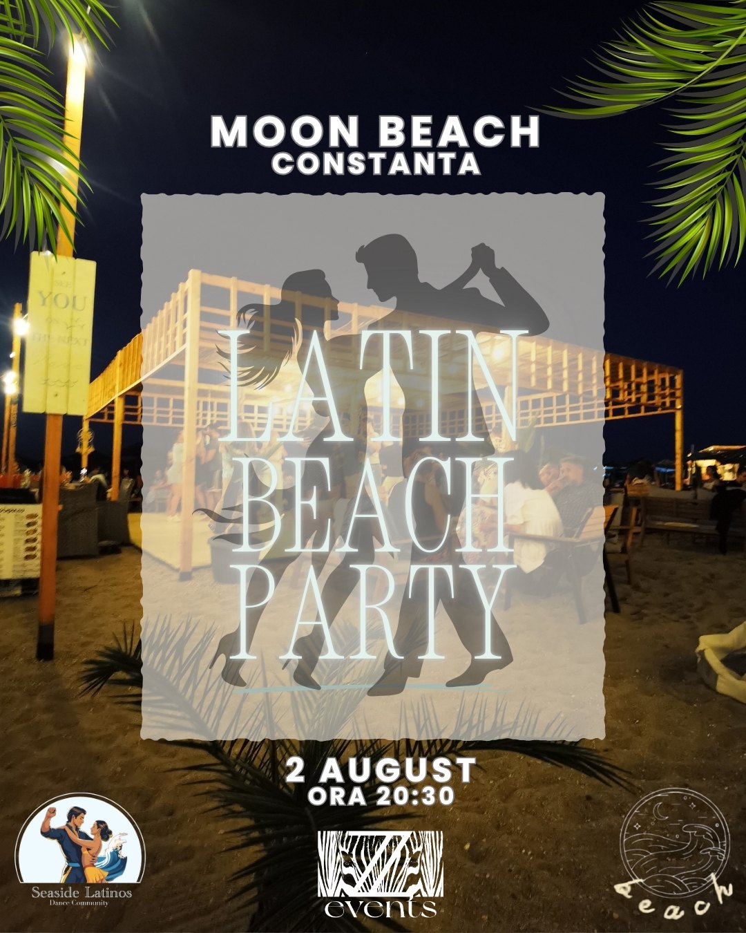 Latin Beach Party