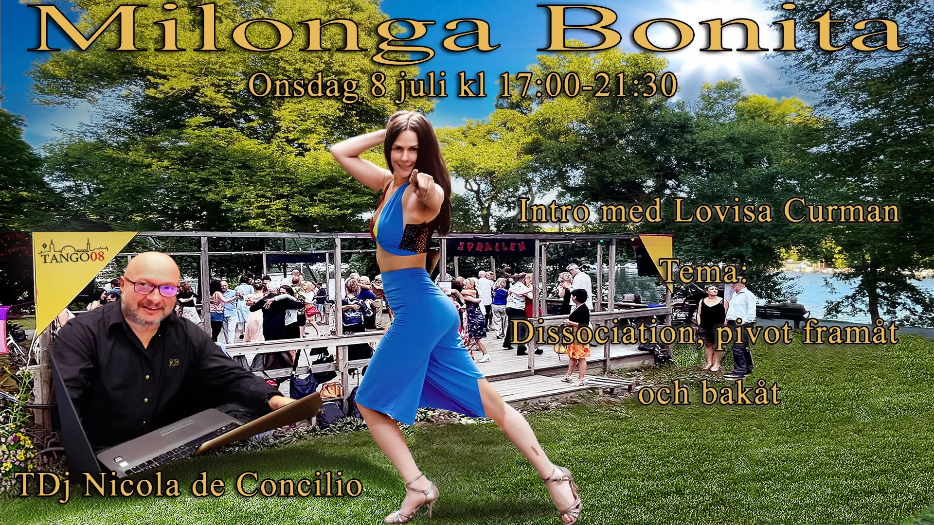 Milonga Bonita