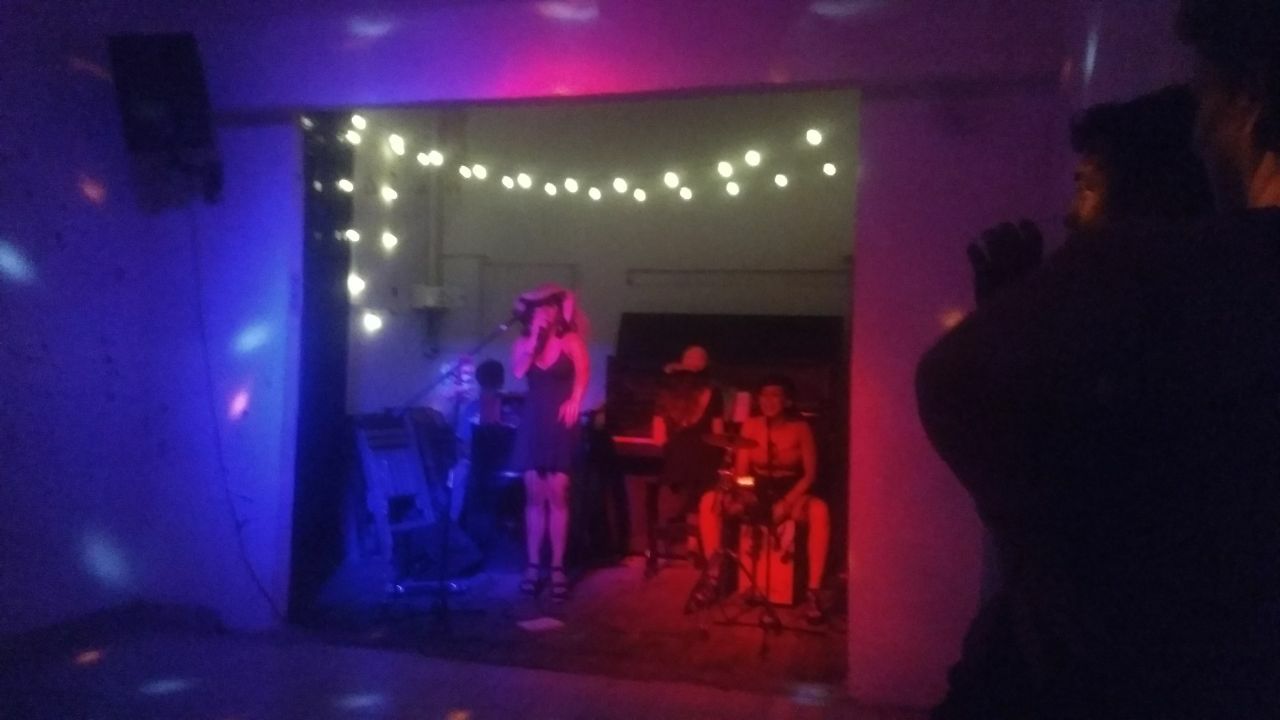 Noche de Swing & Jazz en Feliza! All Jueves de Febrero