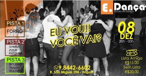 Baile E.Dança